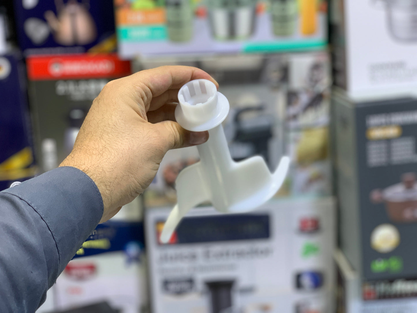 Super Crest 2 in 1 Meat Grinder/ Chopper and Stand Mixer 2500w Model: SCT 2038