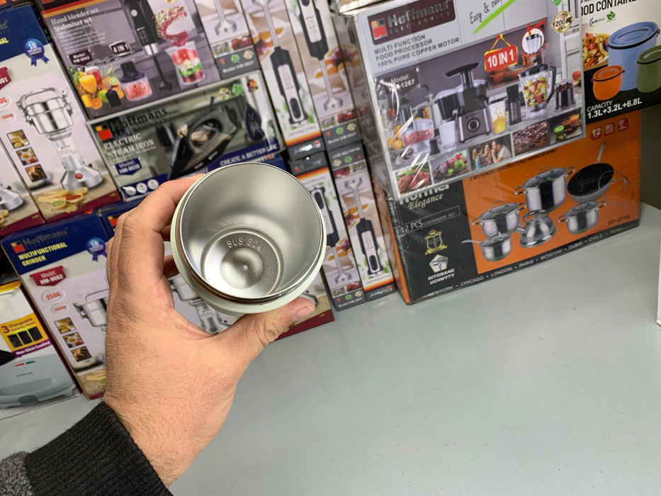 Vacuum Insulation Cup Coffee Mug Stainless Steel