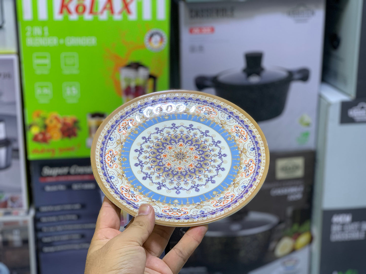 Sky Design Unbreakable Dinner serving Set