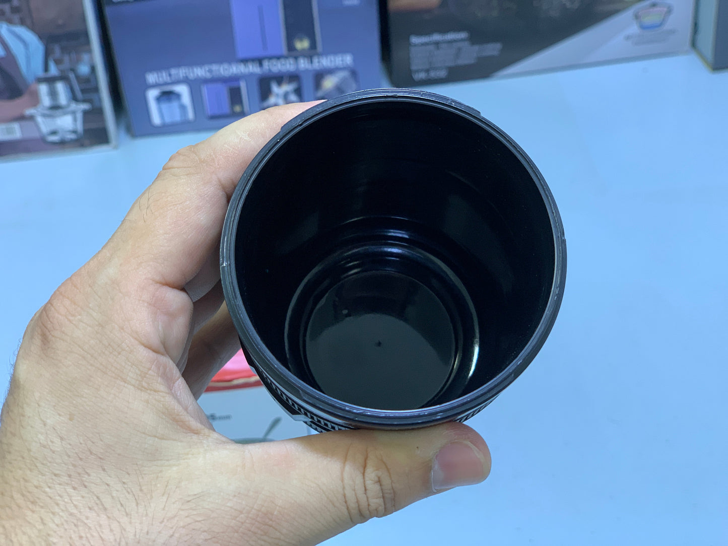 Coffee Cup Canon Designed Material Plastic