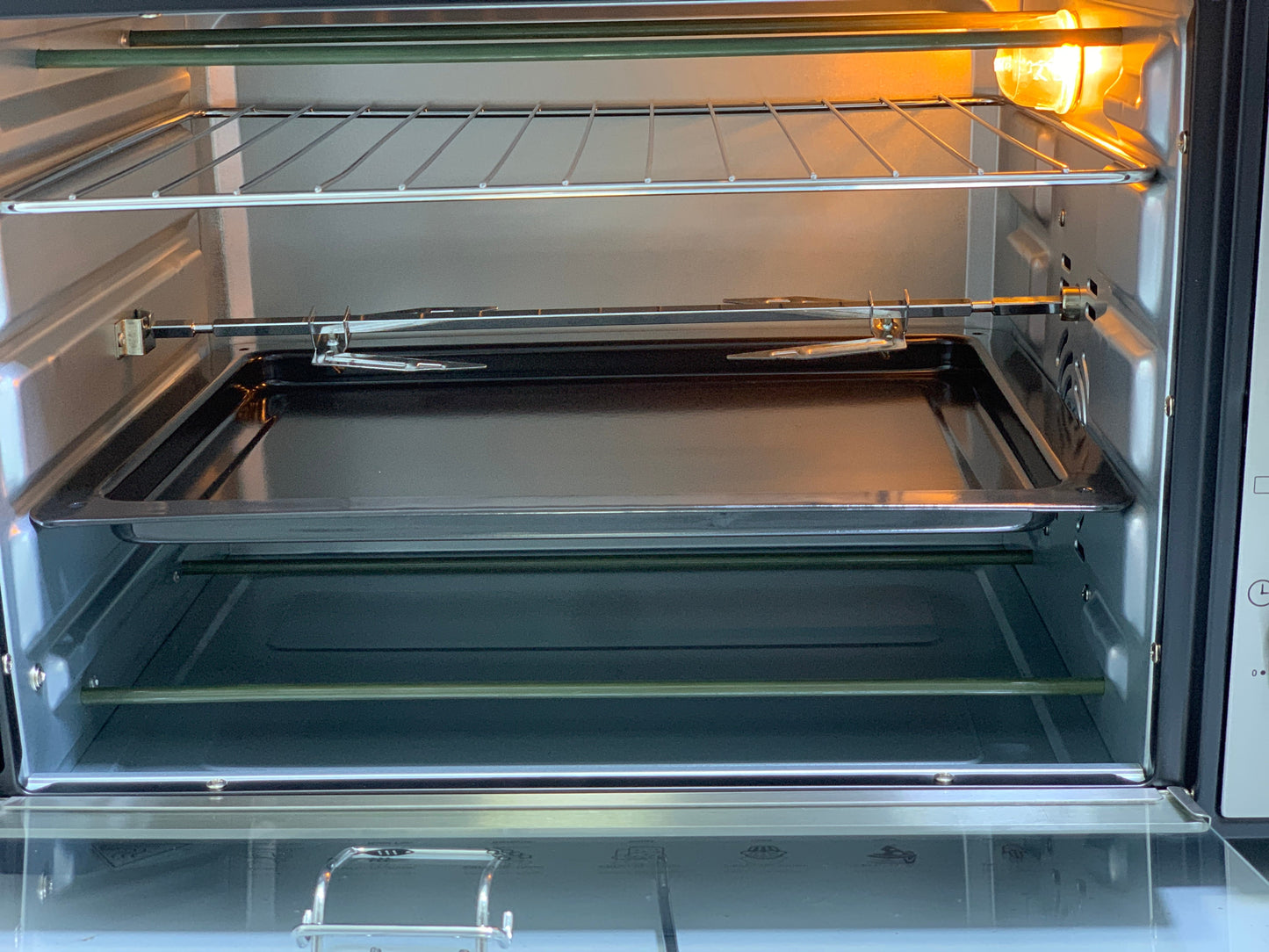 Pigeon Electric Oven With Convection 40L and 1600w