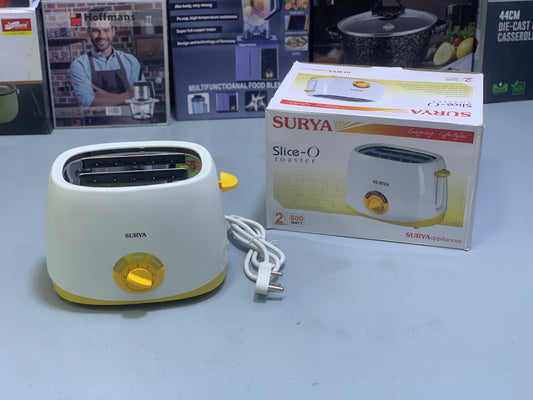 SURYA Slice-O Toaster| 800W