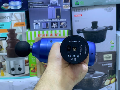 BlackLeaf Relax S| Massage Gun