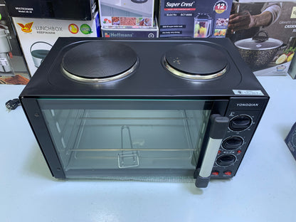 Multipurpose Electric oven 28L Model YQ-28L-1