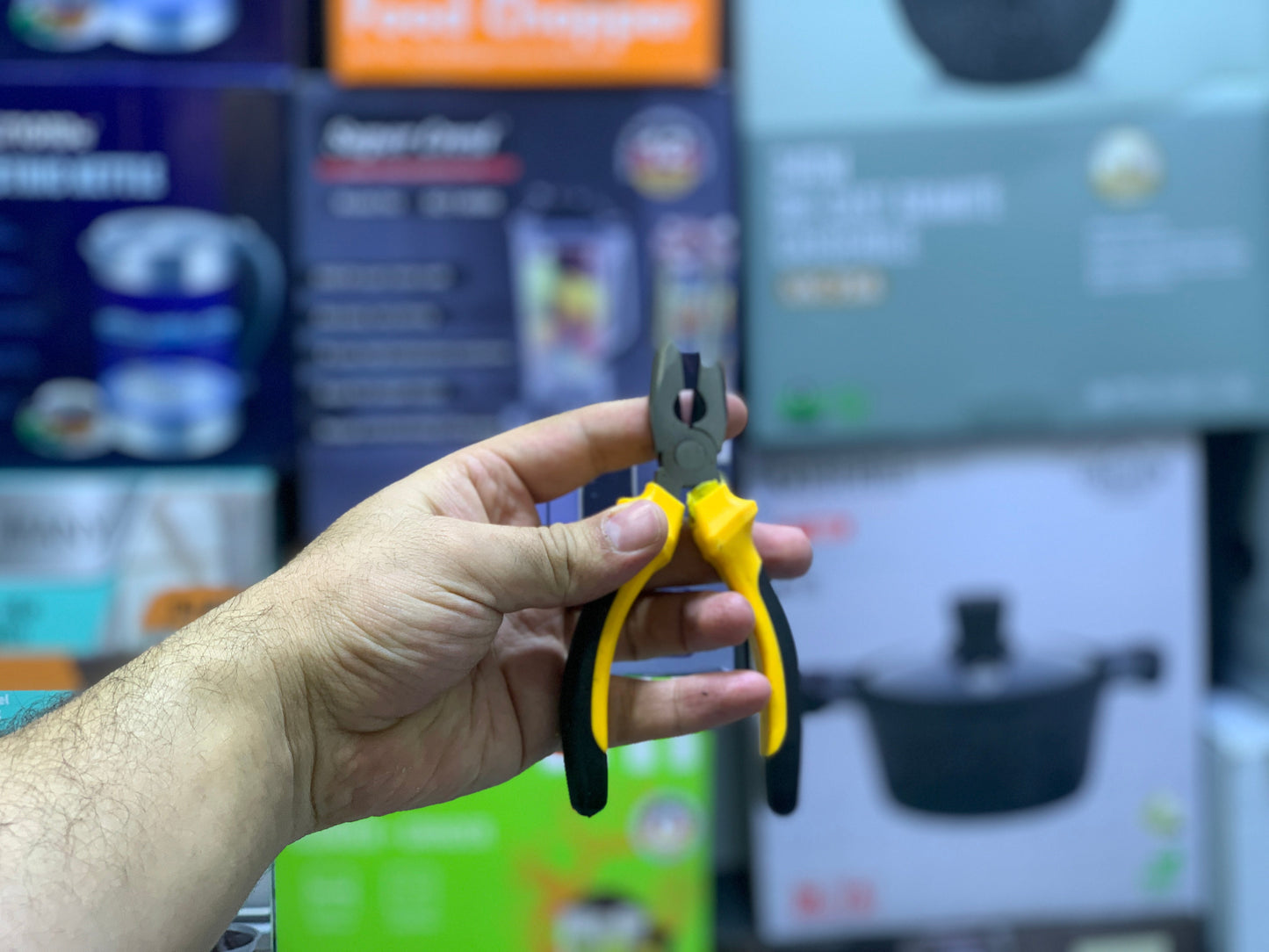 Dunlandi Drilling tools set