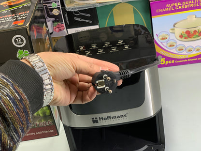 Hoffmans  Electronics Air Fryer 8L 2400w