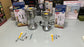 Multifunctional Grinders 150G 1000w and 250G 1600w