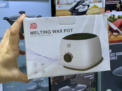 Electric Wax Heater 100w and 400ml