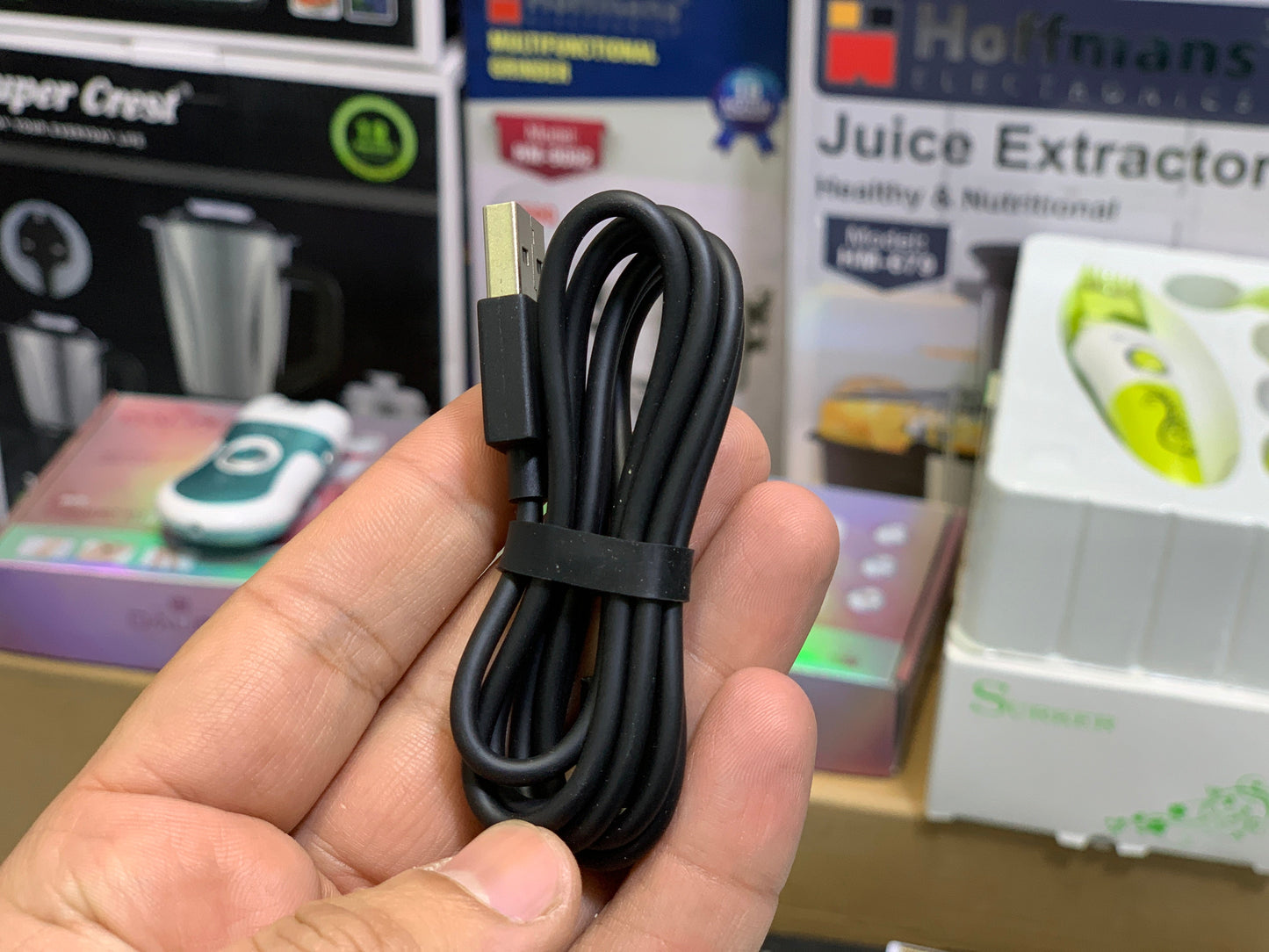 SHINON Hair Clipper SH:2587