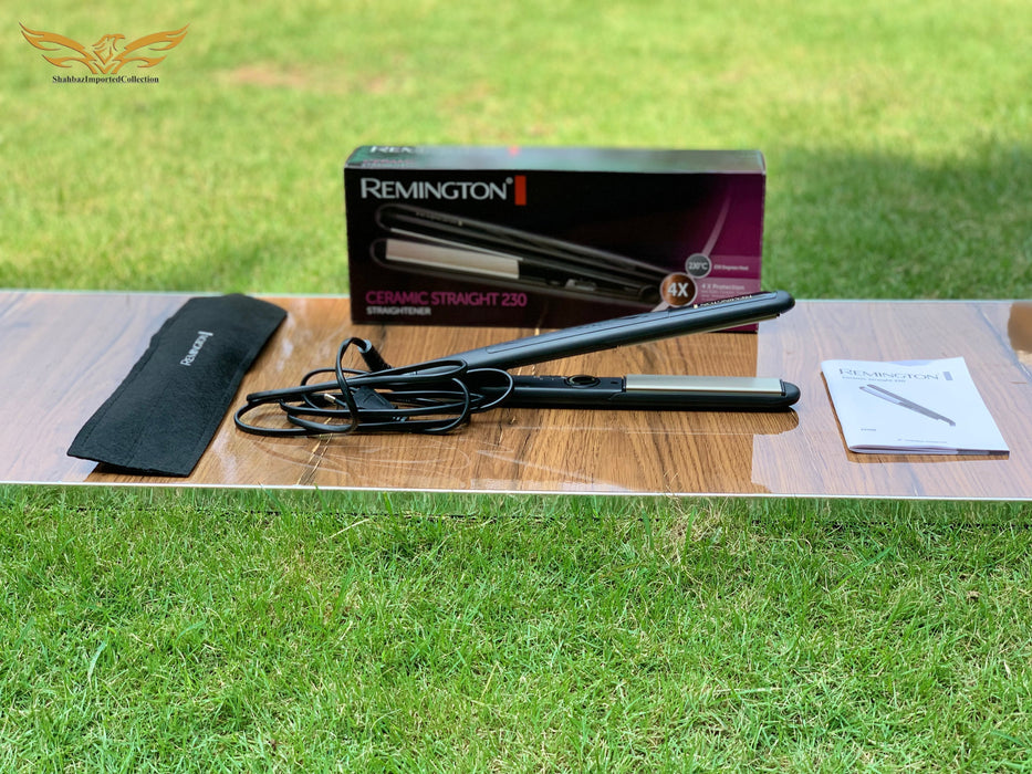 Imported Hair Straightener |Brand Remington