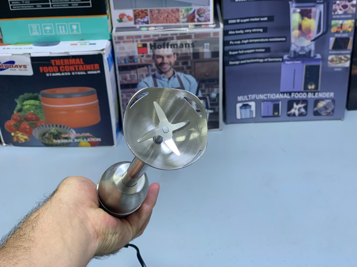 SKOEDI Hand Blender Stick|600W| A category Product