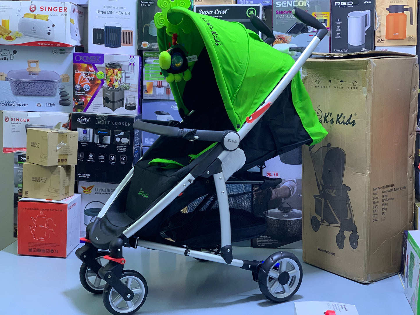 Fantasia TM-Baby Stroller