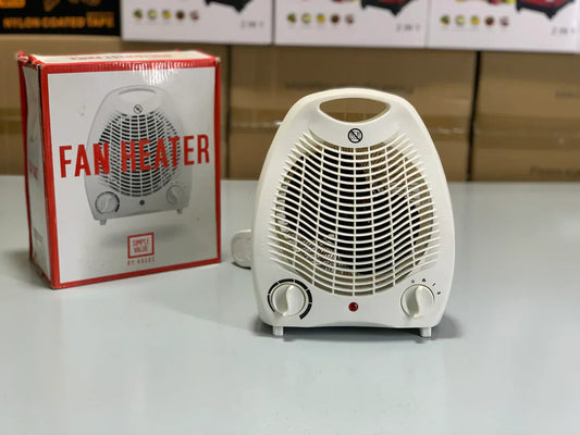 Lot Fan Heater |2000 Watt| |2 Modes| Three pin plug|.