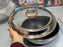 German Imported Honeycomb Laser Coating Karahi/Handi