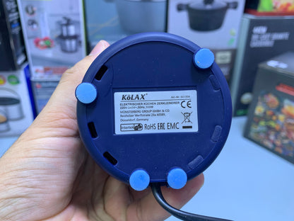 Kolax Coffee and Spice Grinder Stainless Steel 50G and 300w