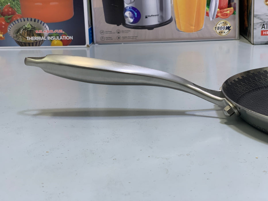 Laser Coating Sauce Pans 18cm and 20cm