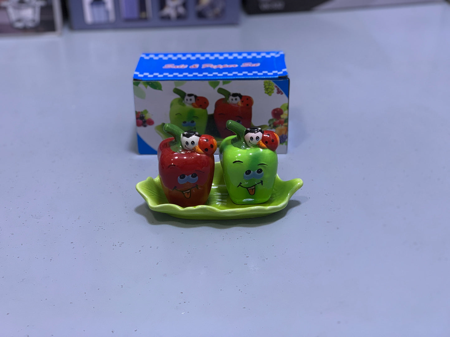 Spice and salt Organizer