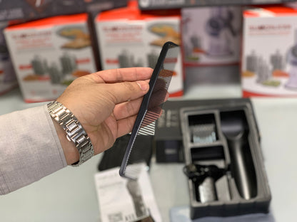 TOFULS Brand Professional Hair Clipper with Essentials Tools