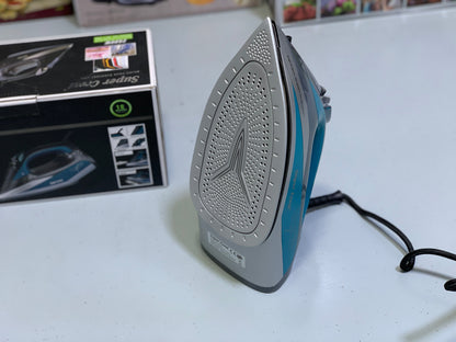 Super Crest Steam iron 2600w Model: SCT-1004