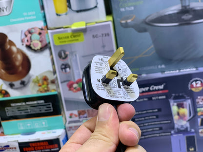 VON Deep Fryer|1800W|2.5L