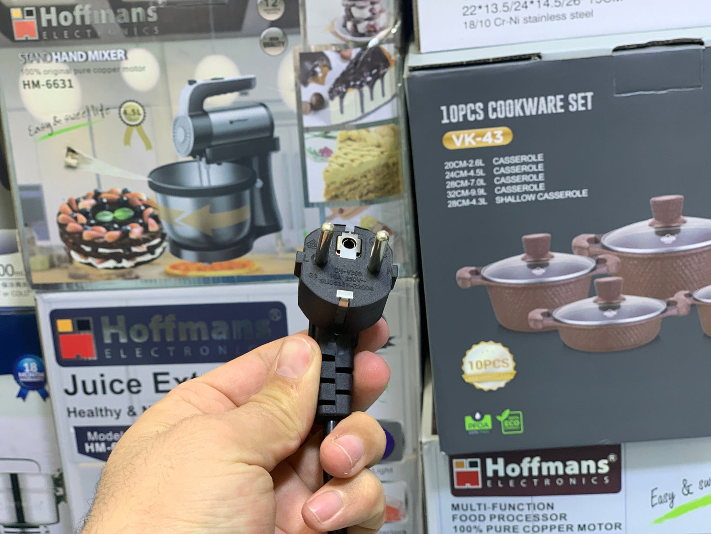 Super Crest/Blender/Juicer