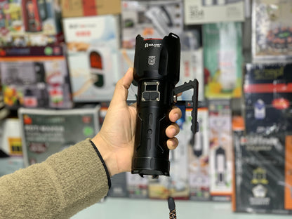 1Km Range LED Flashlight