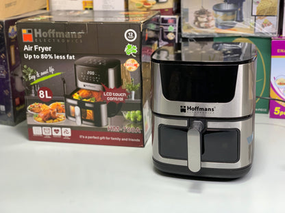 Hoffmans  Electronics Air Fryer 8L 2400w