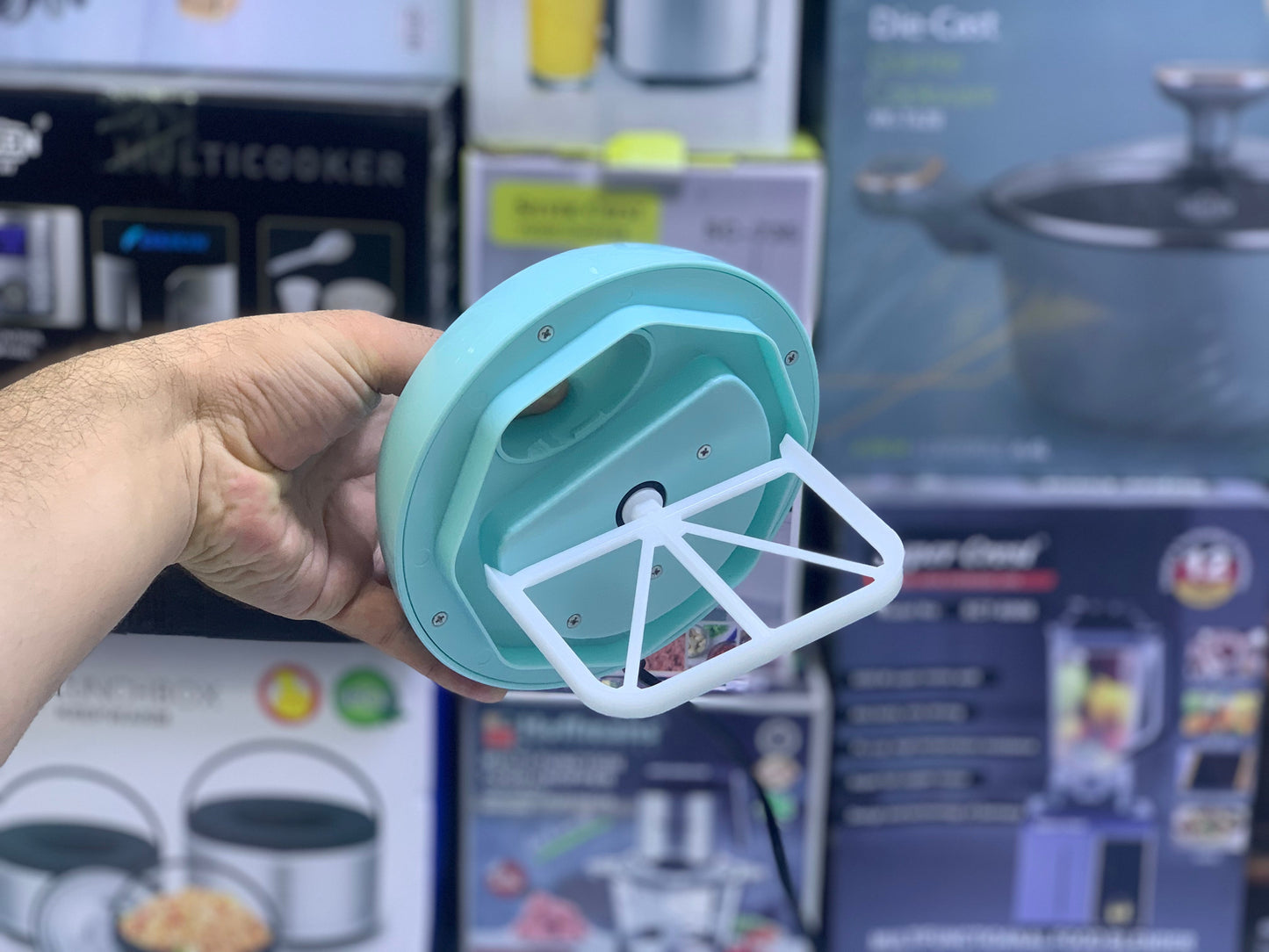 2 in 1| Yogurt and Ice-Cream Maker| Model: KA4014