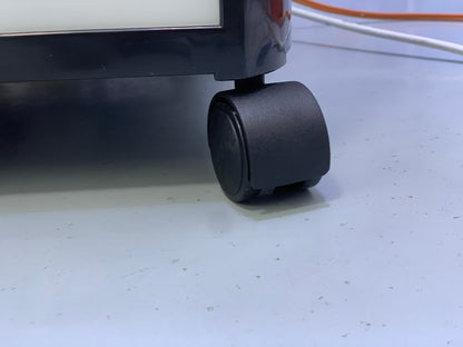 Geepas air cooler BIG Water Tank HoneyComb Pattern cooling technology 150w