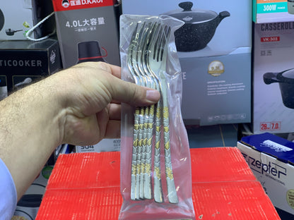 AYD Brand Loose Cutlery Top Quality|Stainless Steel 18/10