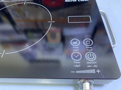 Silver Crest Ceramic Hotplate Model SC-7302-4