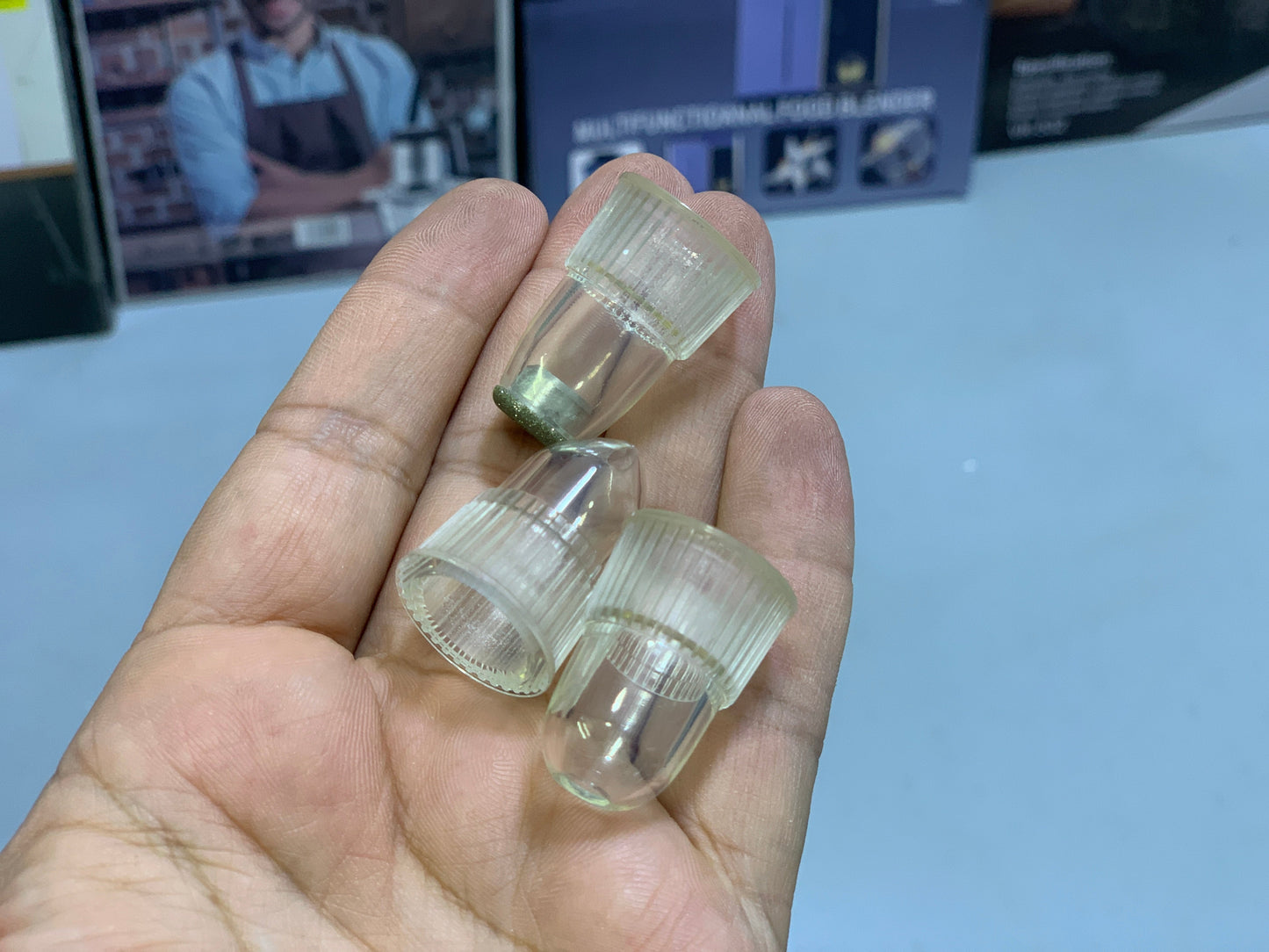 Derma Suction Black Head Removal 5w