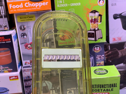 Multifunctional Vegetable Cutter 4 in 1