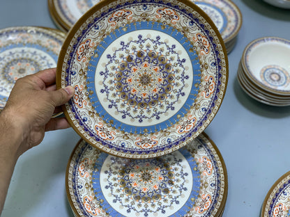 Sky Design Unbreakable Dinner serving Set