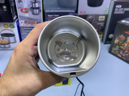 Kolax Coffee and Spice Grinder Stainless Steel 50G and 300w