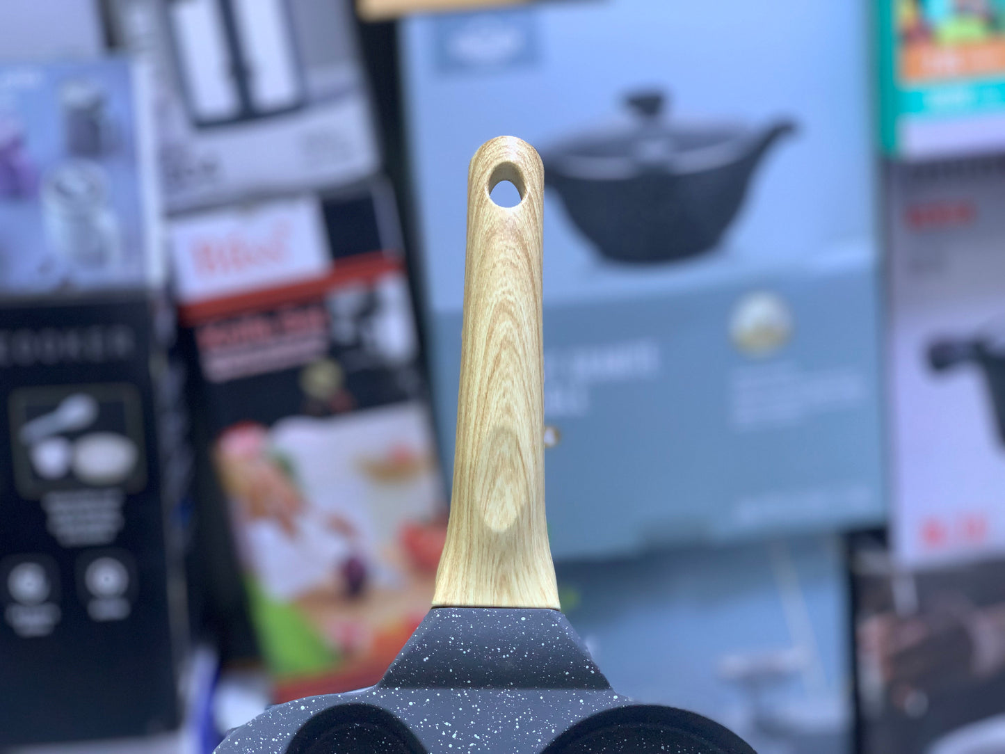 Breakfast frying Pan|Non-Stick