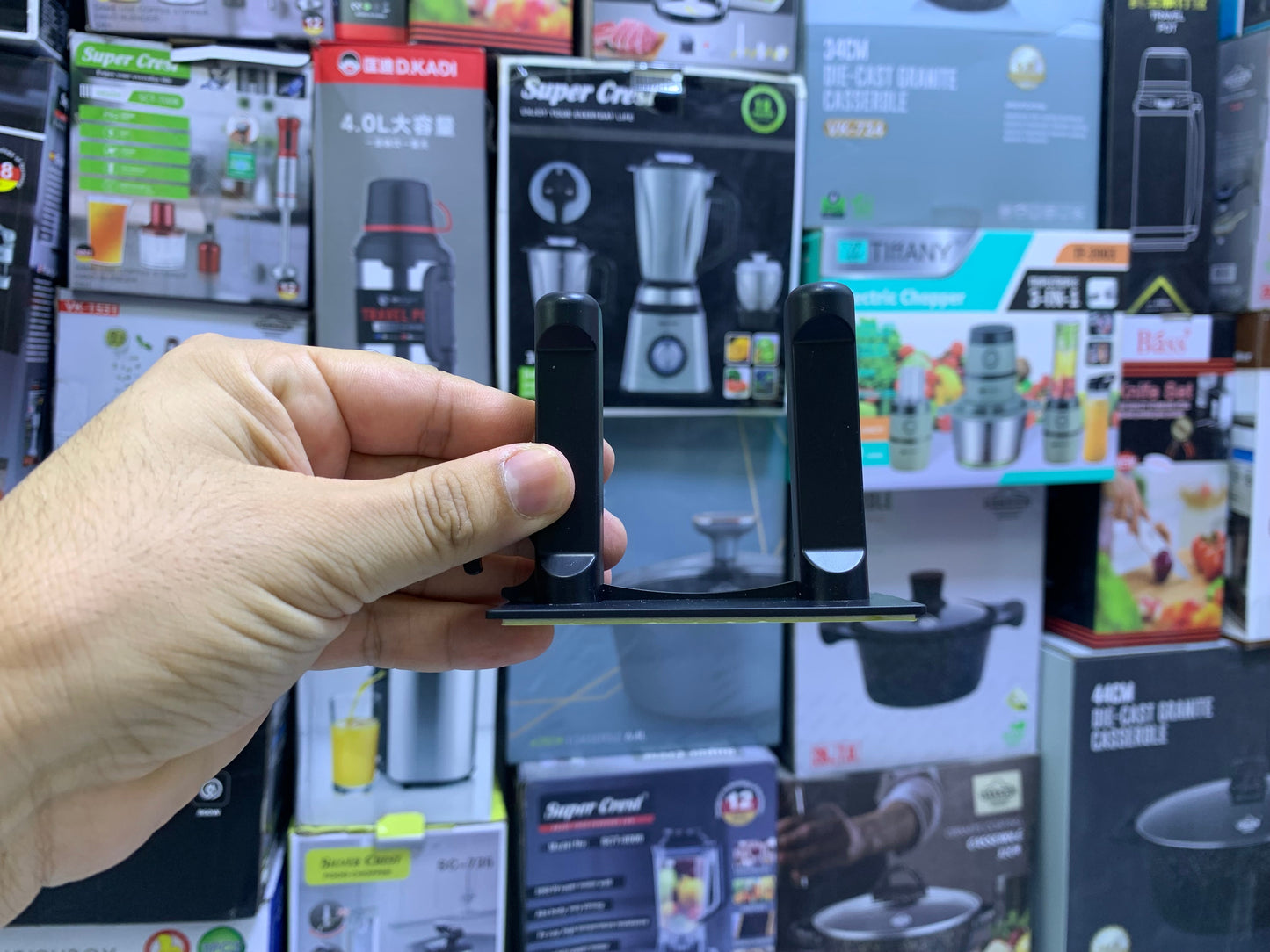 Kolax hair dryer 3 Level speeds 4 level heat temperature mode