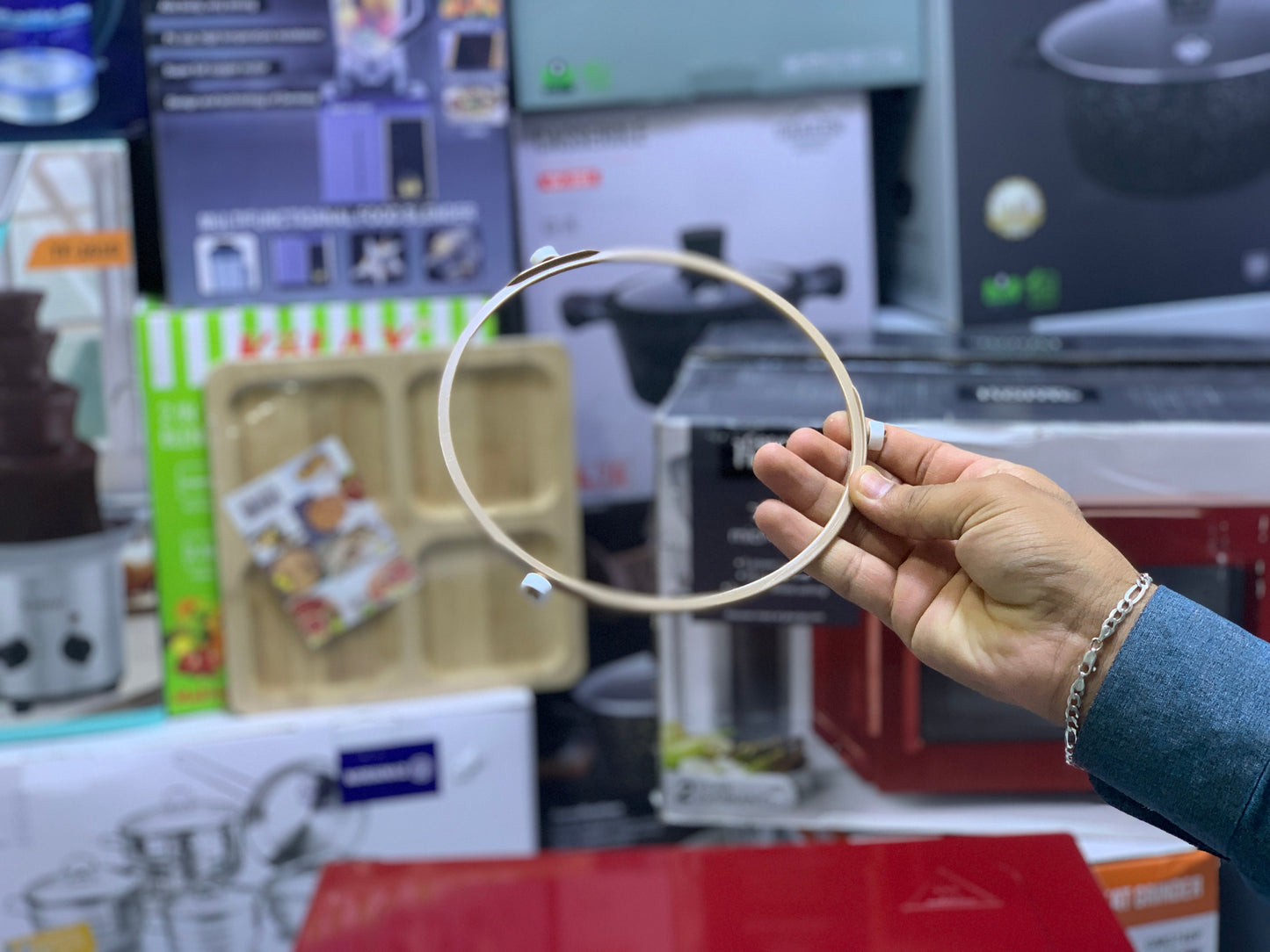 George Home Microwave|17L