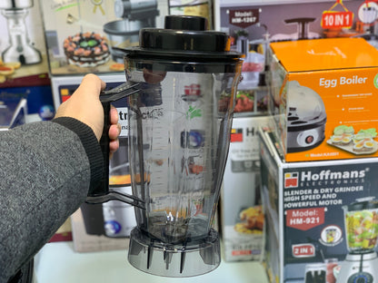 Bardefu 6 in 1 Juicer Stainless Steel Blades Full Copper Motor