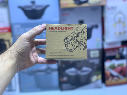 Headlight| Hands-Free Lights Front