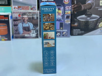 Sokany Hand Blender Stick|700W