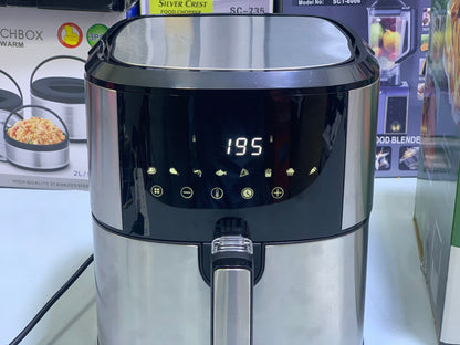 Philips’ Airfryer|5.5L and 1700w