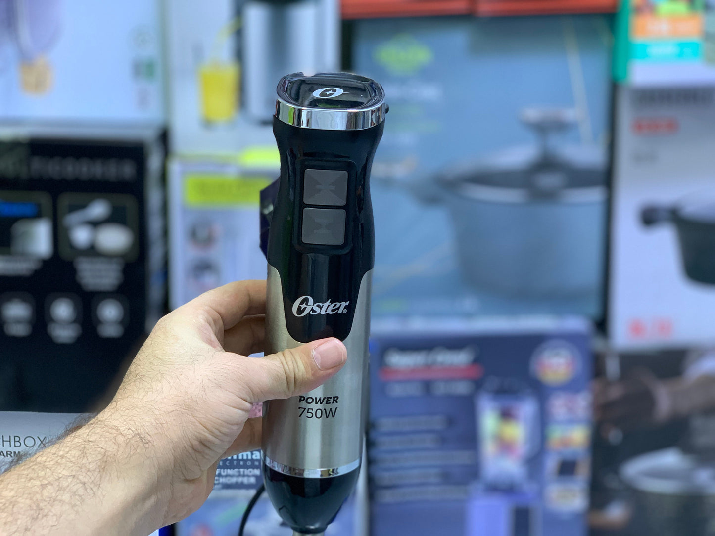 Oster Hand Blender Stick| 750W