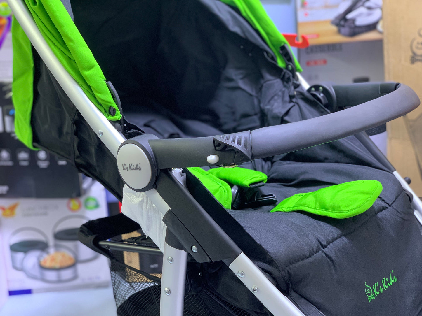 Fantasia TM-Baby Stroller