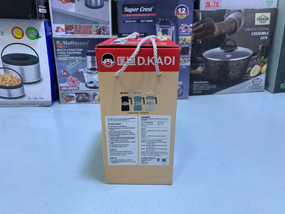 D Kadi Tea Thermos , SUS 304 Stainless Steel Tea pots