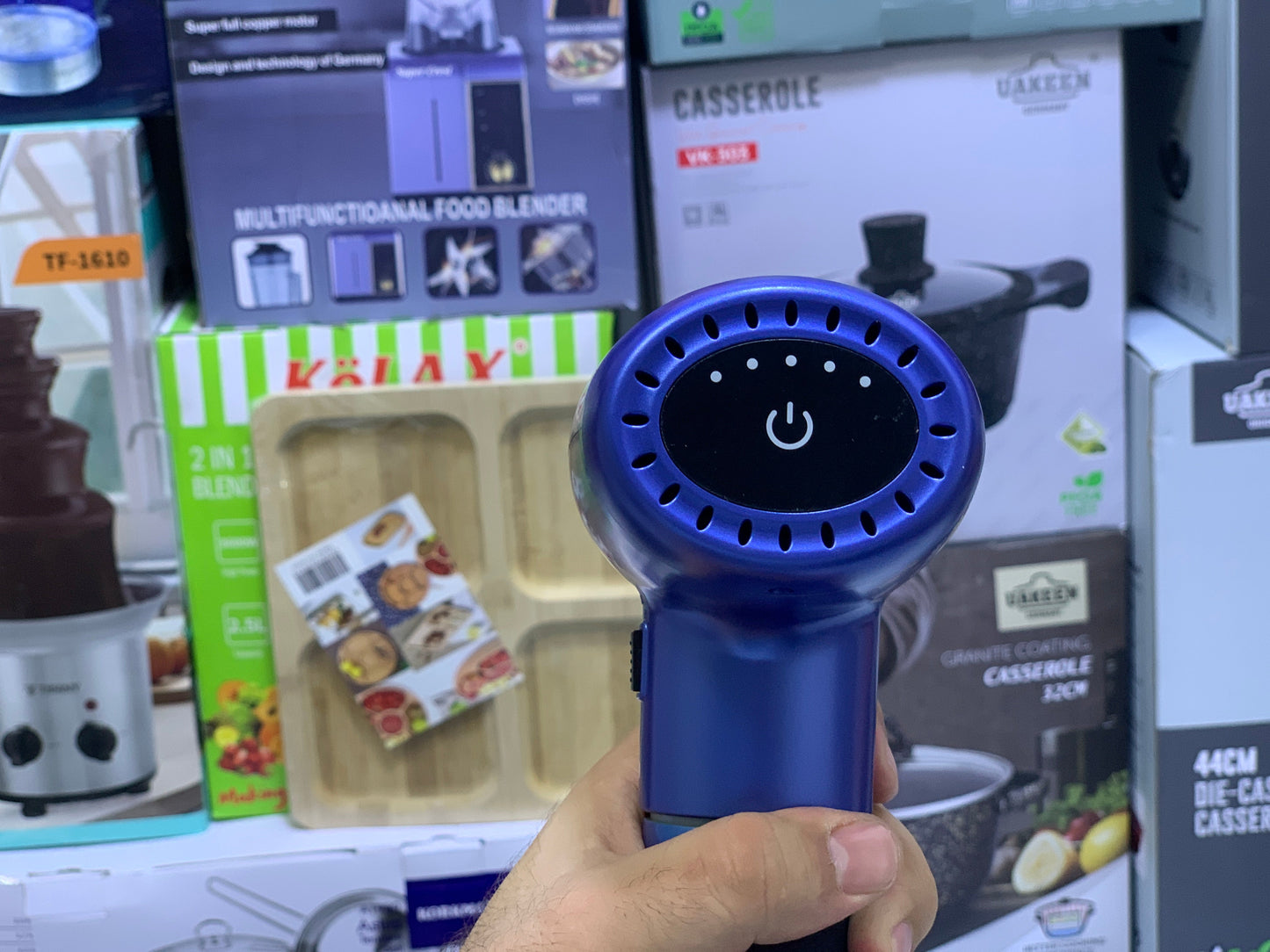 BlackLeaf Relax S| Massage Gun