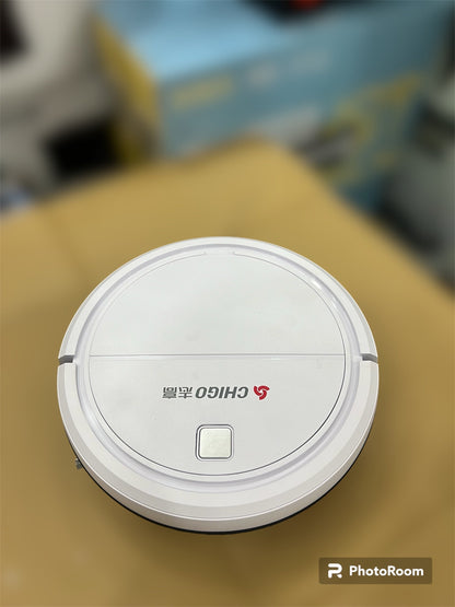 Imported CHIGO Intelligent Robotic Vacuum Cleaner With Mop
