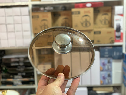 Stainless Steel Sauce Pan Limited stock