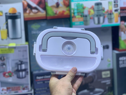 Traveling Electronic Hot Lunch Box