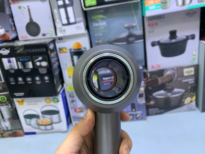 Kolax hair dryer 3 Level speeds 4 level heat temperature mode